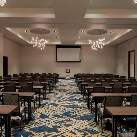 Buffalo Marriott At Lecom Harborcenter Екстер'єр фото