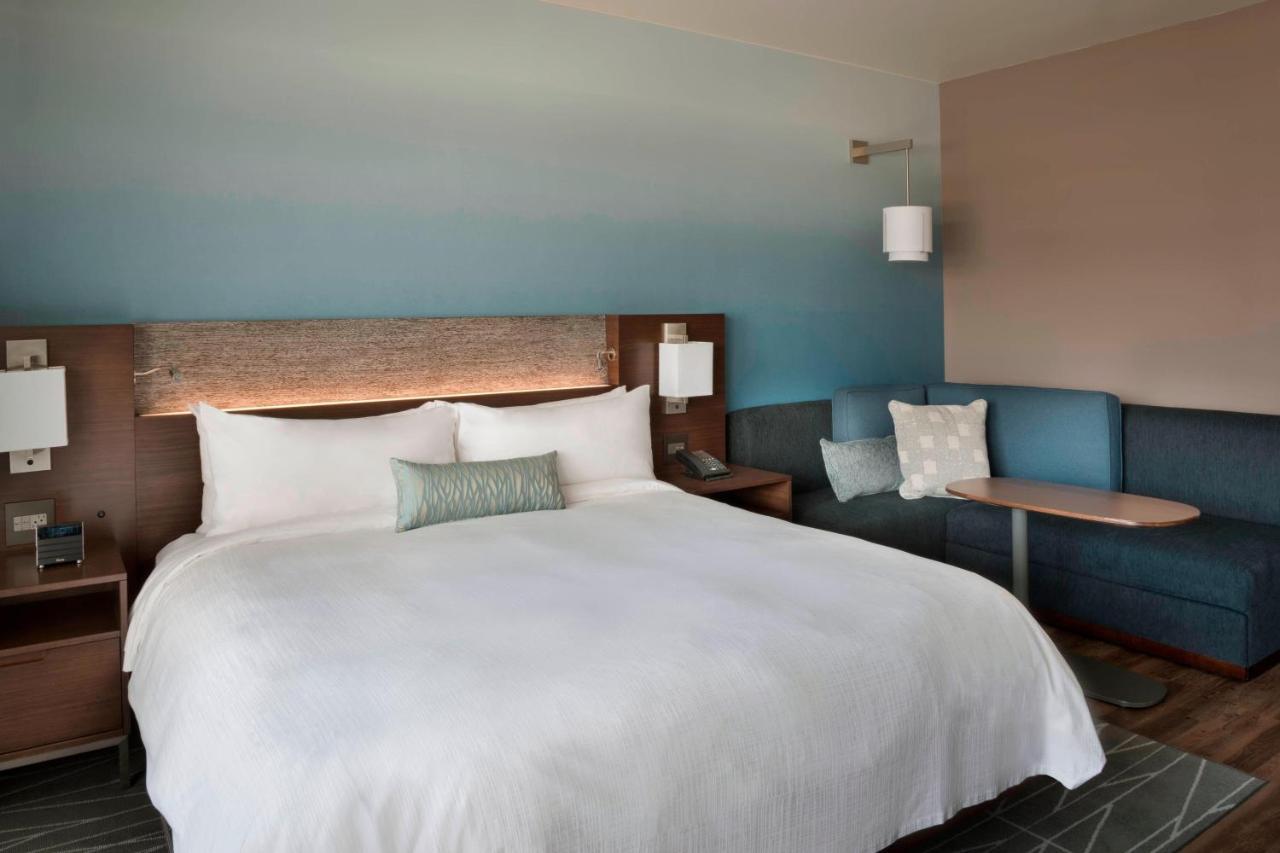 Buffalo Marriott At Lecom Harborcenter Екстер'єр фото