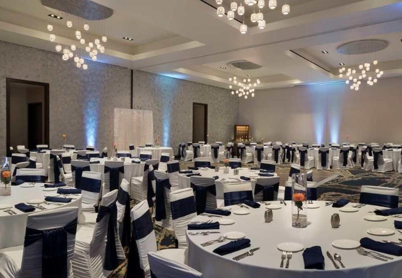 Buffalo Marriott At Lecom Harborcenter Екстер'єр фото