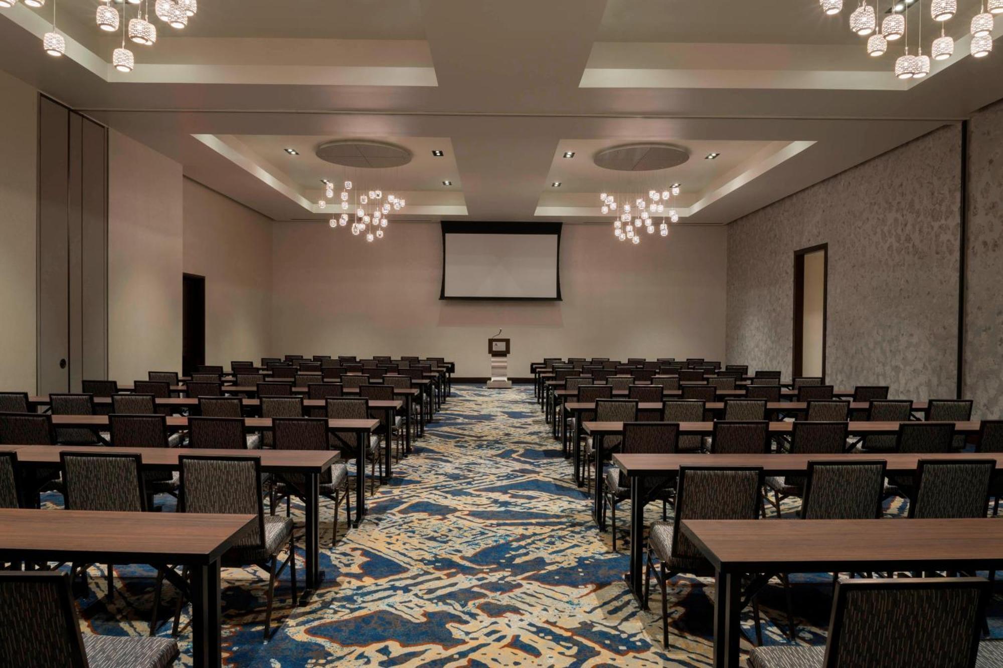 Buffalo Marriott At Lecom Harborcenter Екстер'єр фото