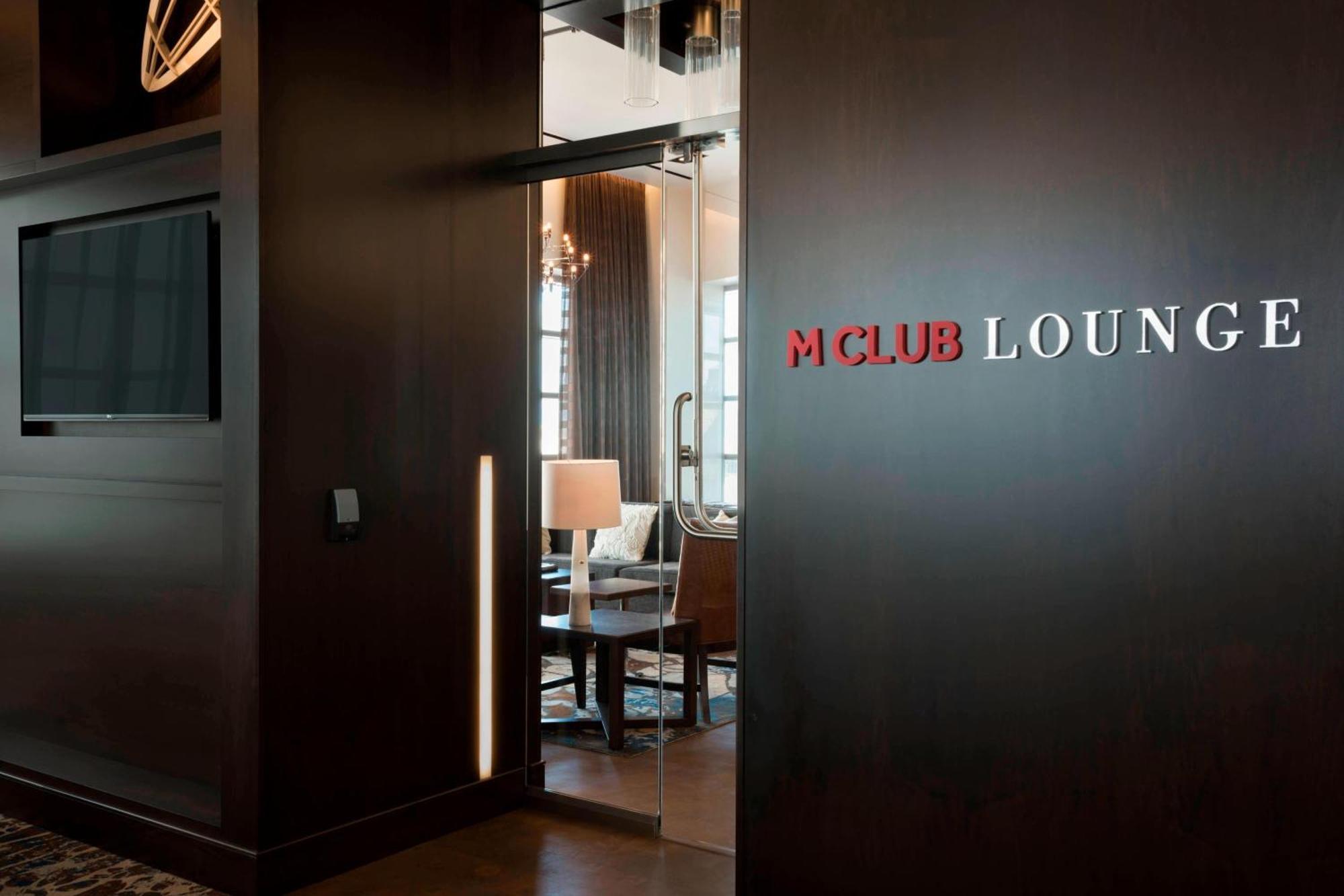 Buffalo Marriott At Lecom Harborcenter Екстер'єр фото