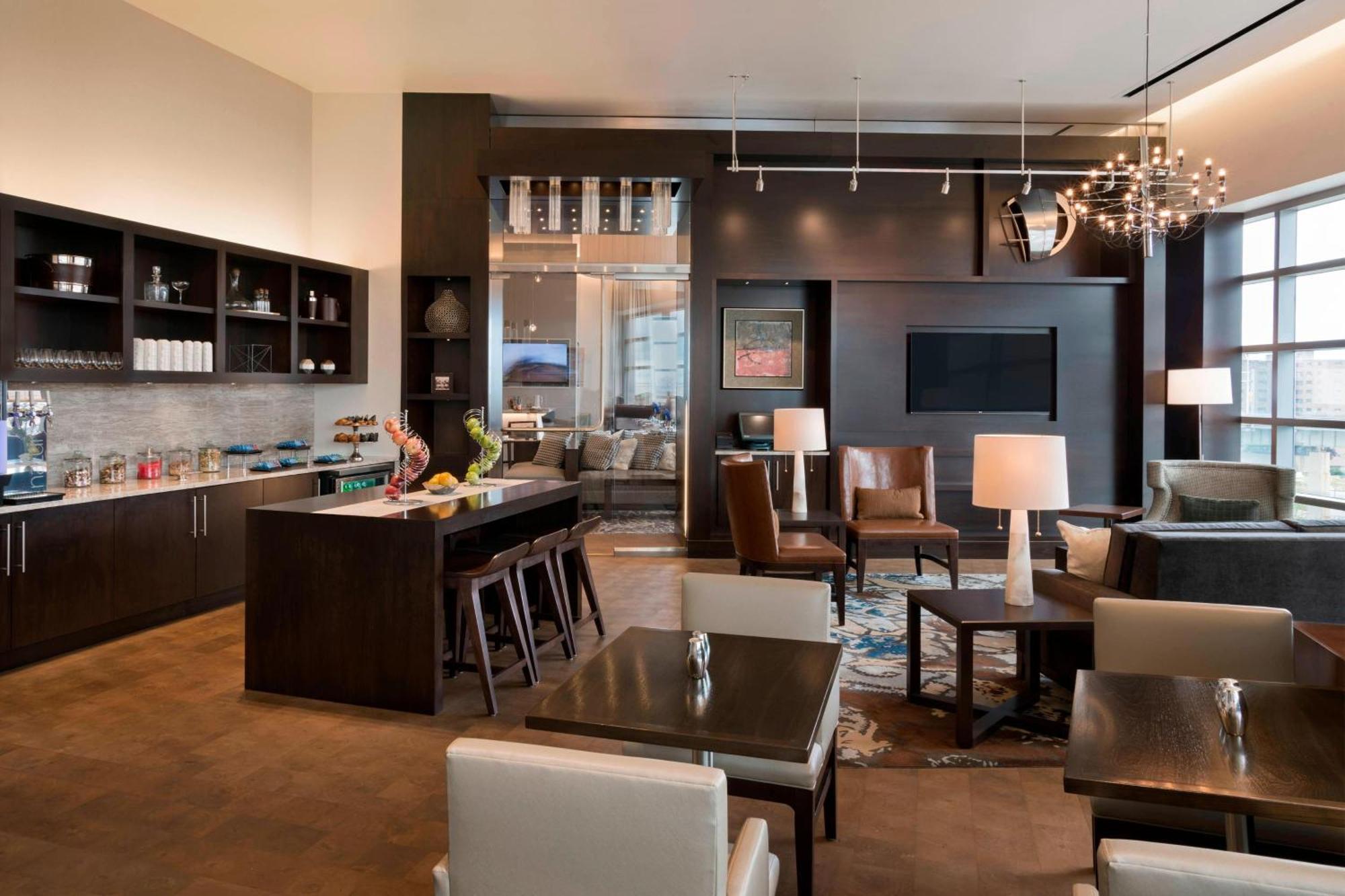 Buffalo Marriott At Lecom Harborcenter Екстер'єр фото