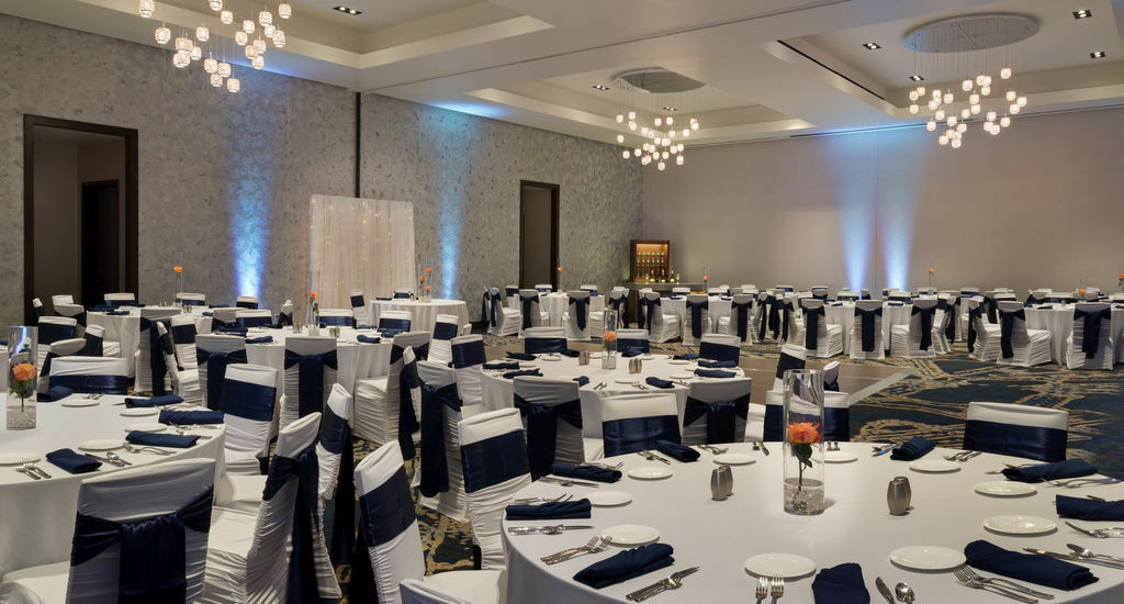 Buffalo Marriott At Lecom Harborcenter Екстер'єр фото